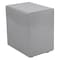 Flash Furniture 3 Drawer Filing Cabinet, Gray HZ-AP535-01-GRY-GG - alternate 5